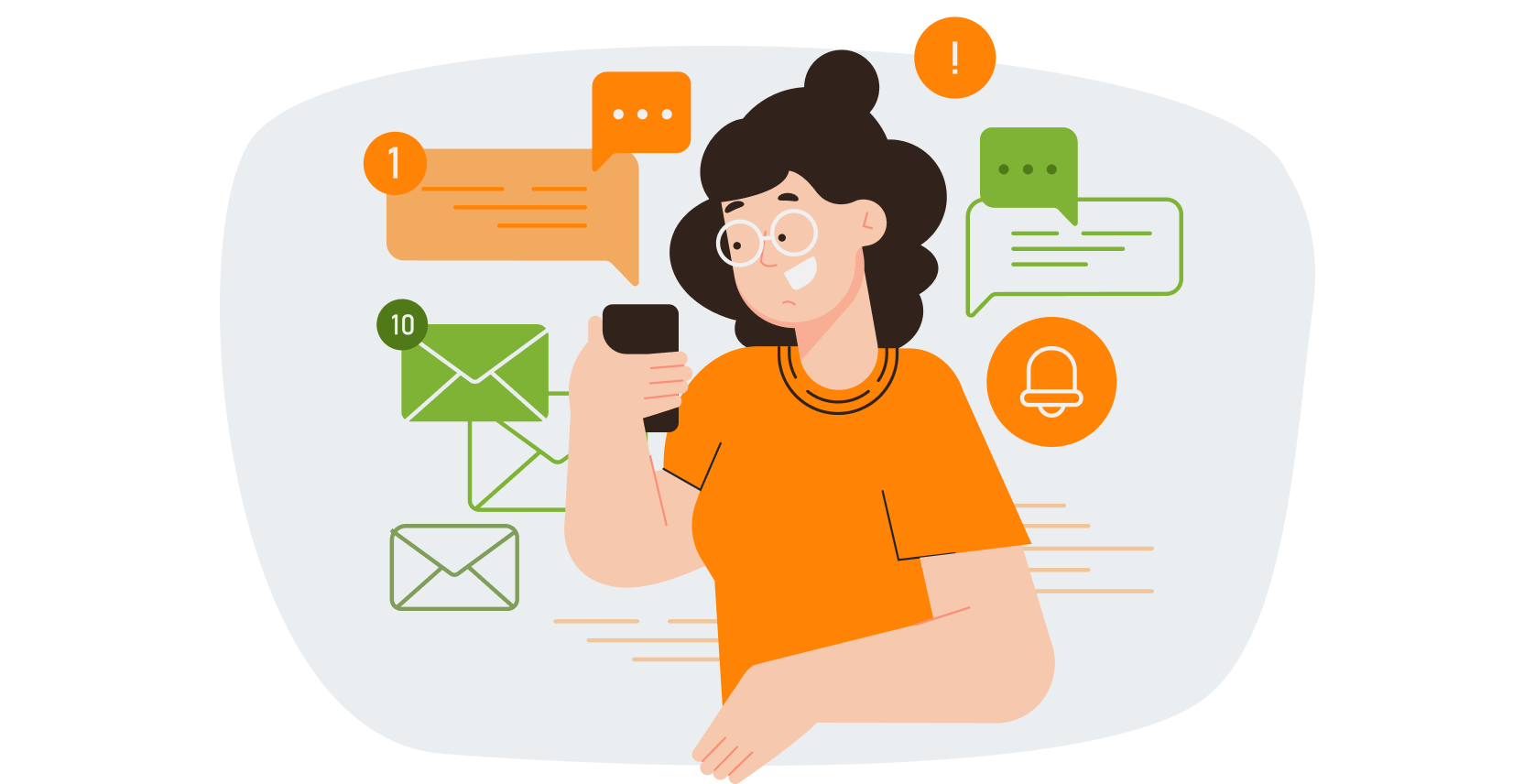 Advantages of SMS-fly with Vtiger